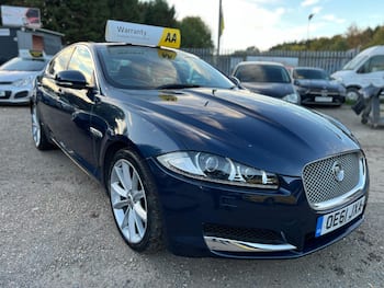 Used Jaguar XF 2012 for sale - 79887703: Photo