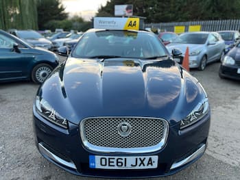 Used Jaguar XF 2012 for sale - 79887703: Photo