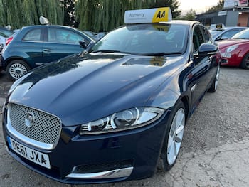 Used Jaguar XF 2012 for sale - 79887703: Photo