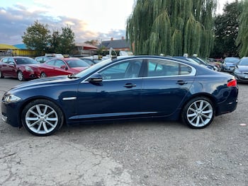 Used Jaguar XF 2012 for sale - 79887703: Photo