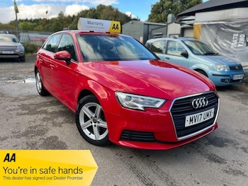 2017 (17) - 1.4 TFSI CoD SE Sportback Euro 6 (s/s) 5dr
