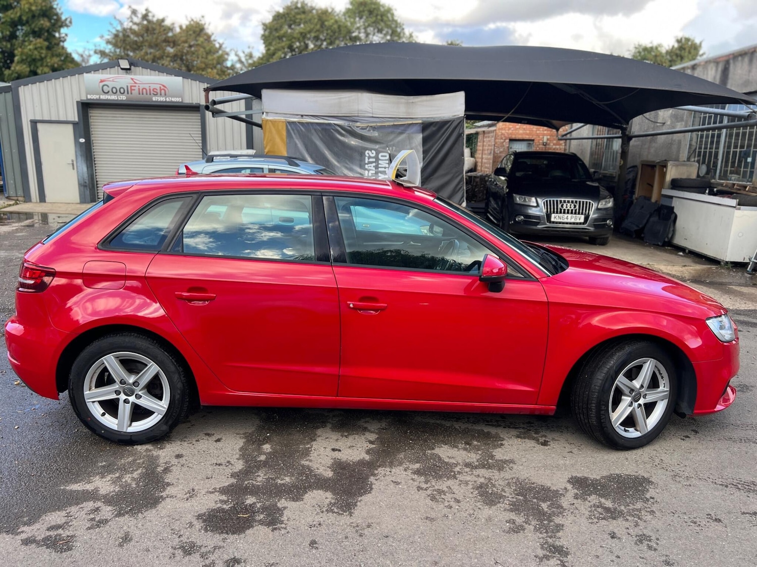 Vehicle 8