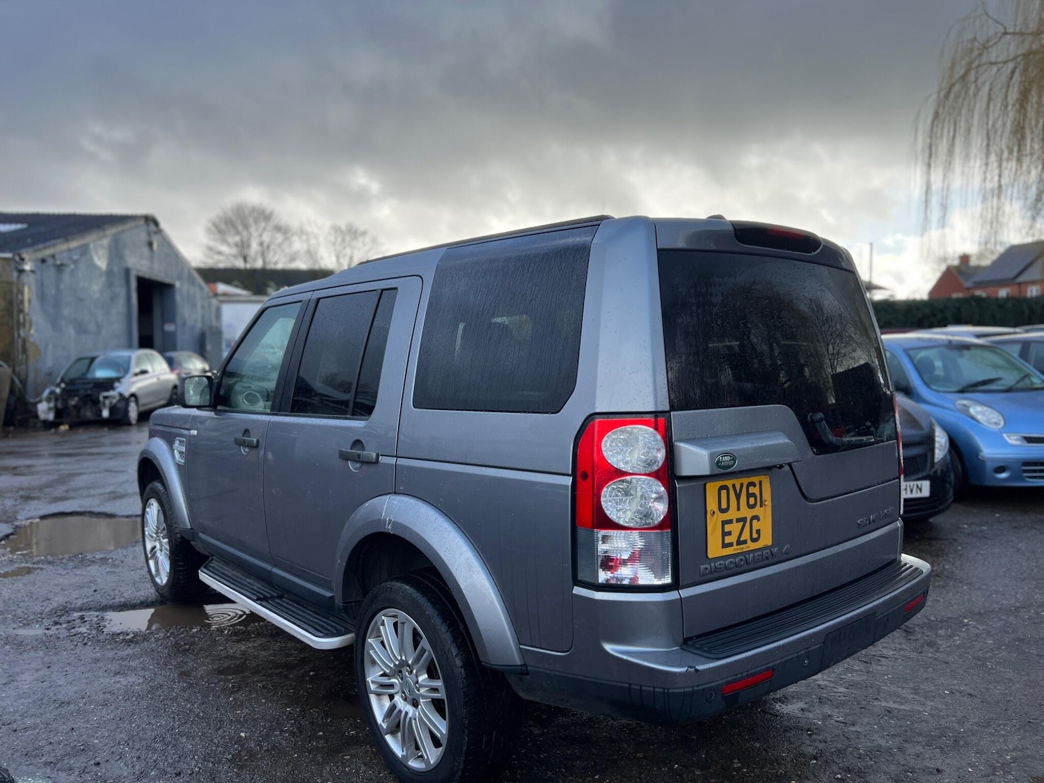 Used Land Rover Discovery 4 2011 for sale - 77574747: Photo 10
