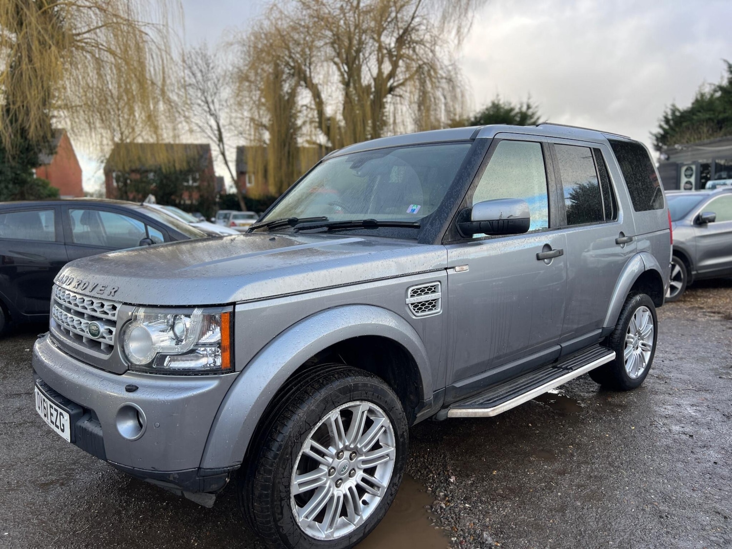 Used Land Rover Discovery 4 2011 for sale - 77574747: Photo 14