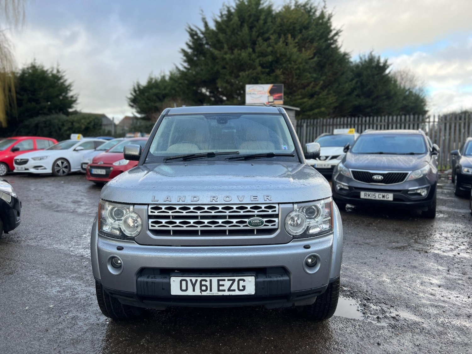 Used Land Rover Discovery 4 2011 for sale - 77574747: Photo 6