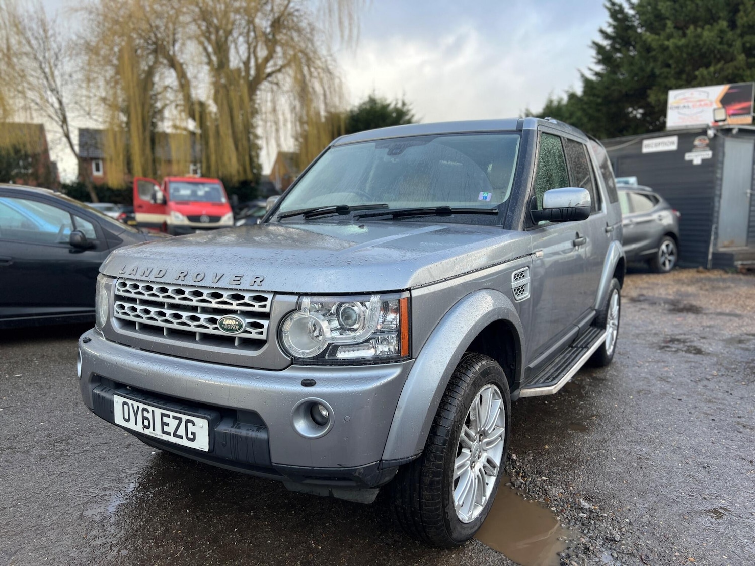 Used Land Rover Discovery 4 2011 for sale - 77574747: Photo 7