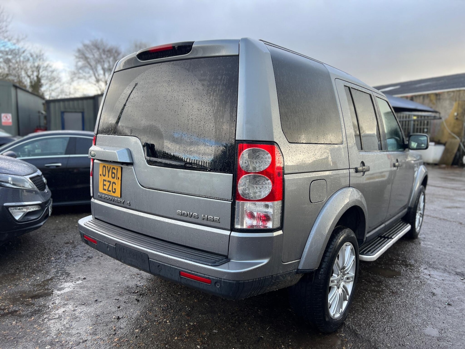 Used Land Rover Discovery 4 2011 for sale - 77574747: Photo 8