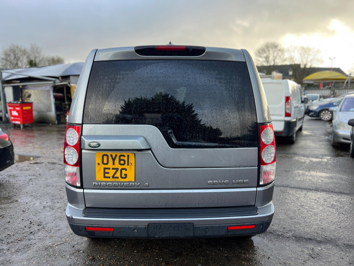 Used Land Rover Discovery 4 2011 for sale - 77574747: Photo 9