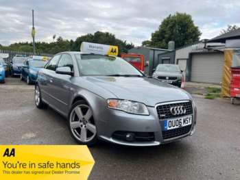 2006 (06) - 2.0T FSI S Line 4dr Multitronic
