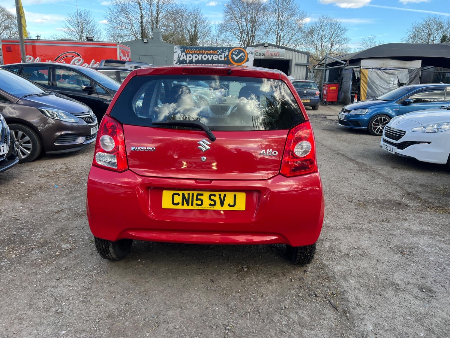 Used Suzuki Alto 2015 for sale - 78033949: Photo 10