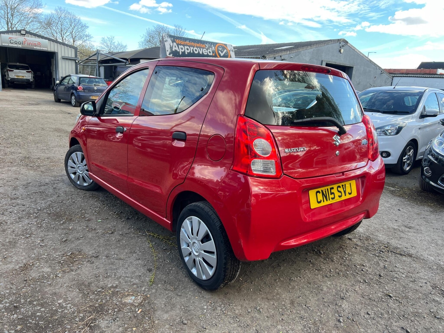 Used Suzuki Alto 2015 for sale - 78033949: Photo 11
