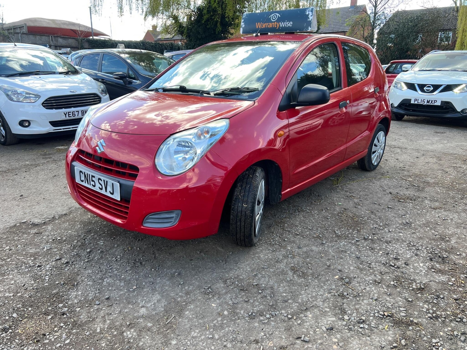 Used Suzuki Alto 2015 for sale - 78033949: Photo 13