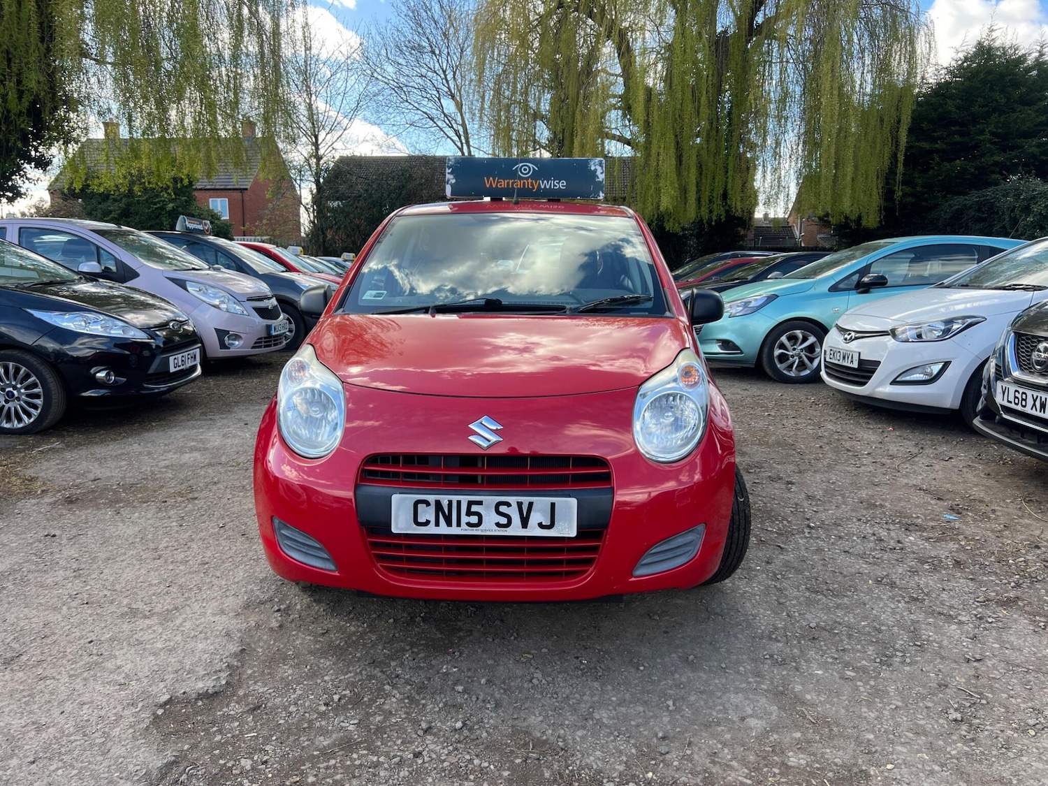 Used Suzuki Alto 2015 for sale - 78033949: Photo 7