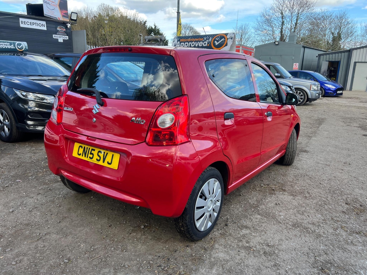Used Suzuki Alto 2015 for sale - 78033949: Photo 9