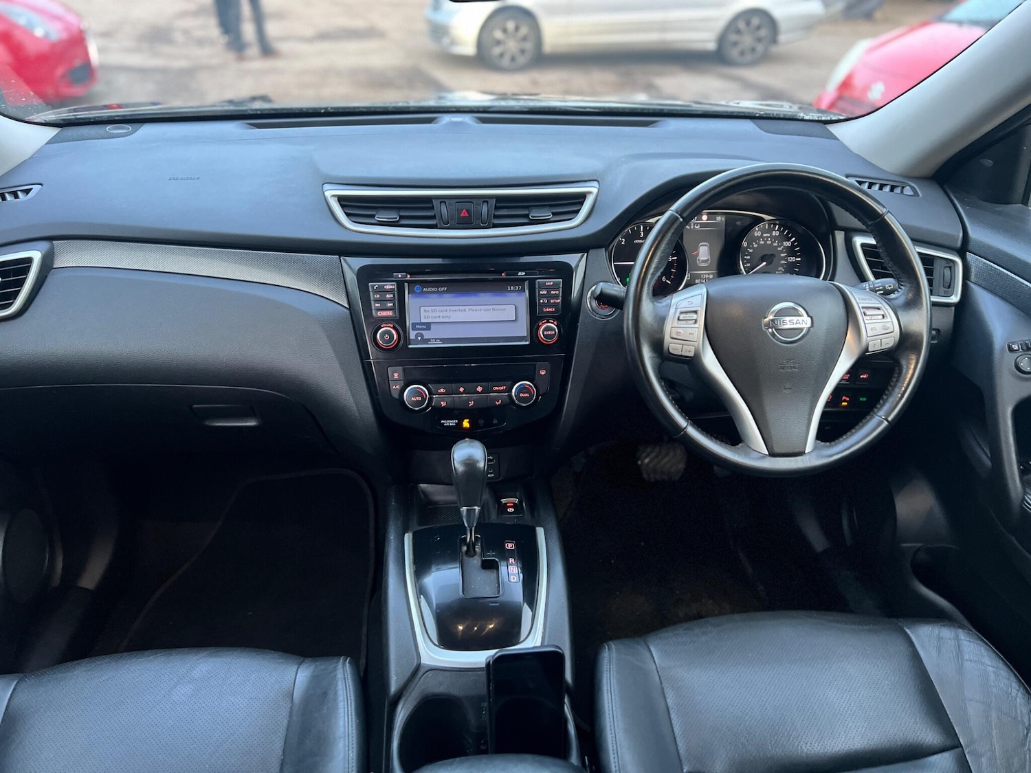 Used Nissan X-Trail 2016 for sale - 77768050: Photo 17