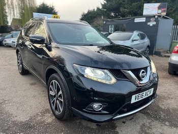 Nissan X-Trail feature image