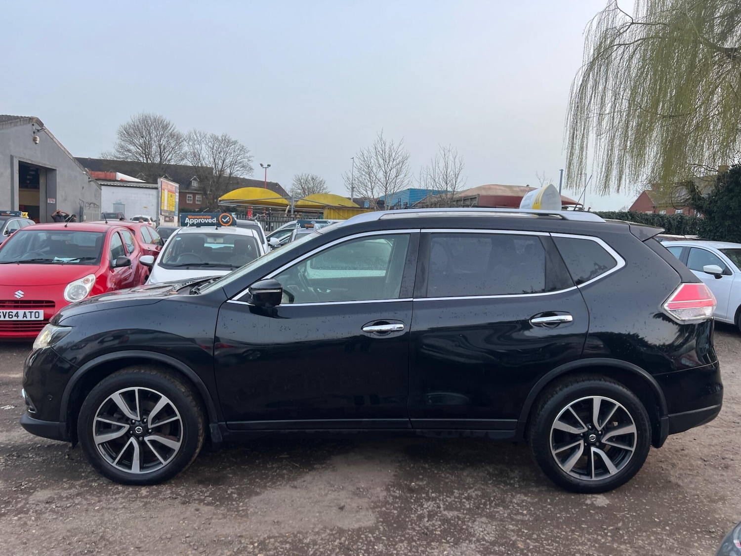 Used Nissan X-Trail 2016 for sale - 77768050: Photo 2