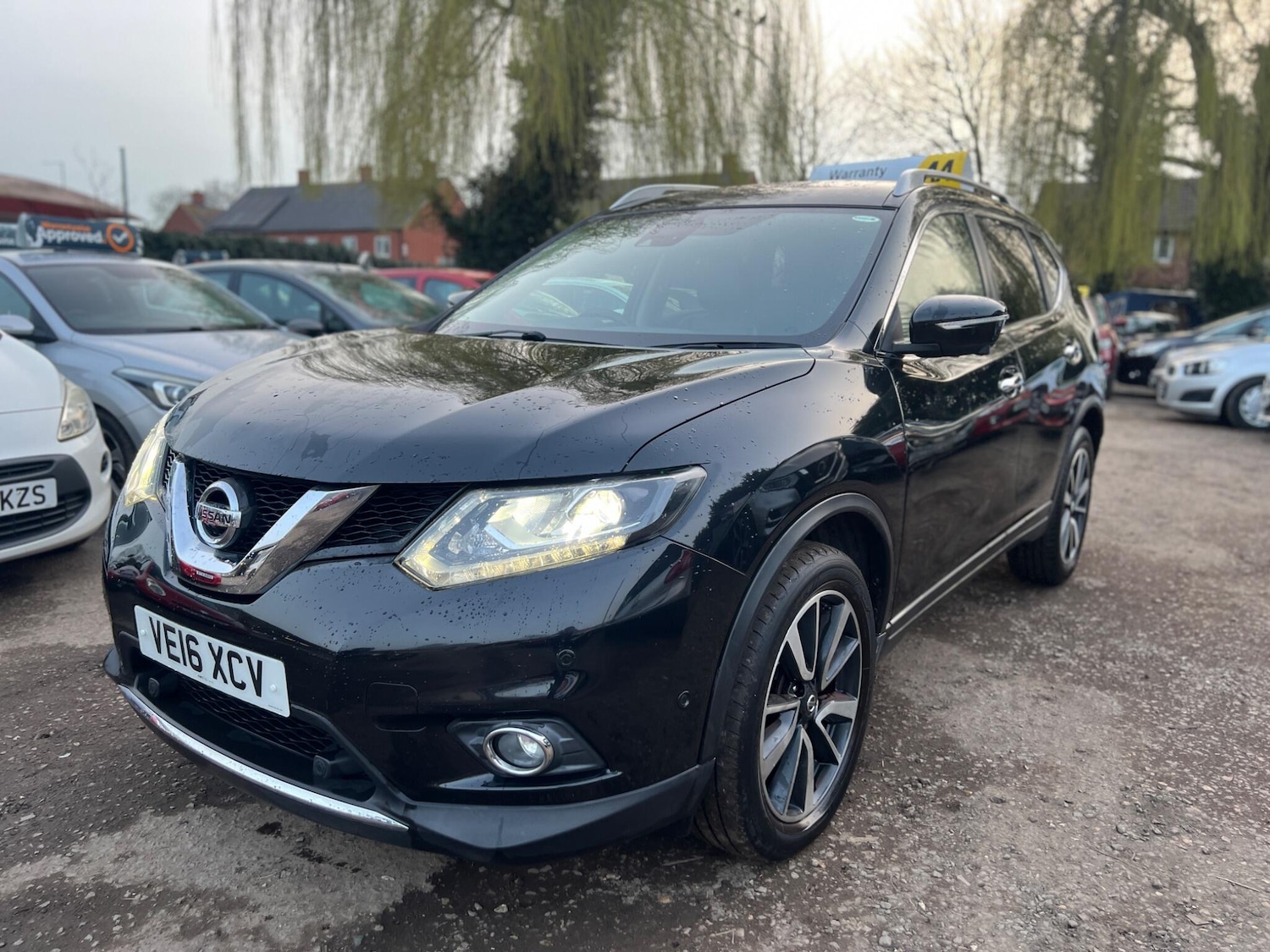Used Nissan X-Trail 2016 for sale - 77768050: Photo 3