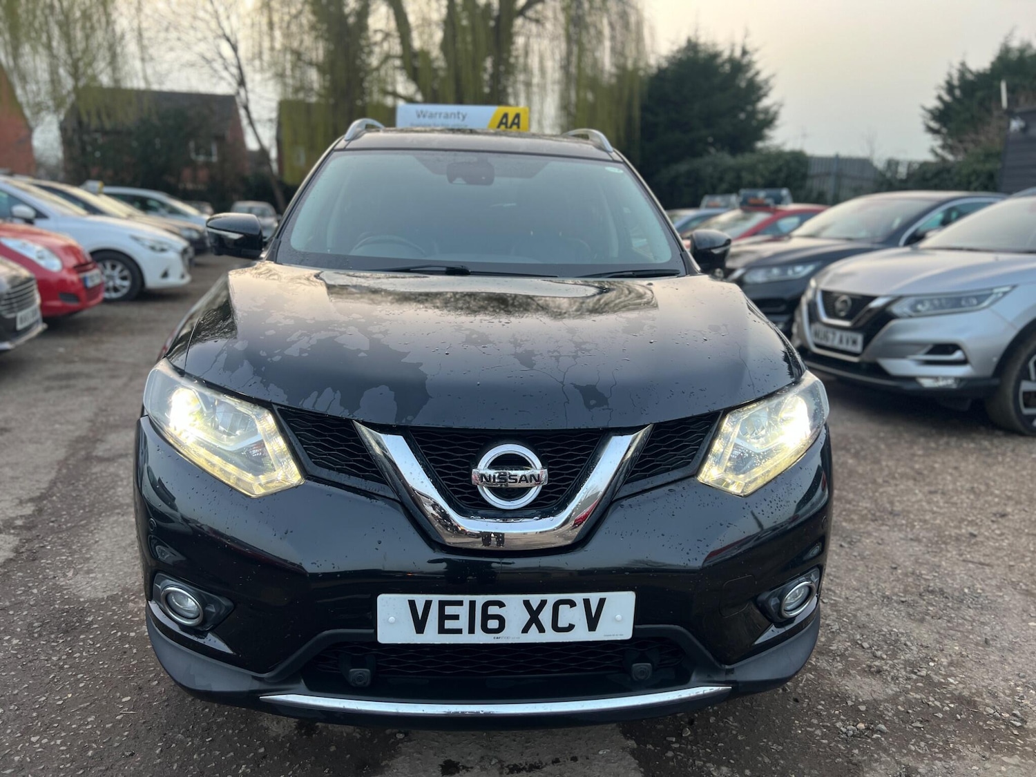 Used Nissan X-Trail 2016 for sale - 77768050: Photo 4