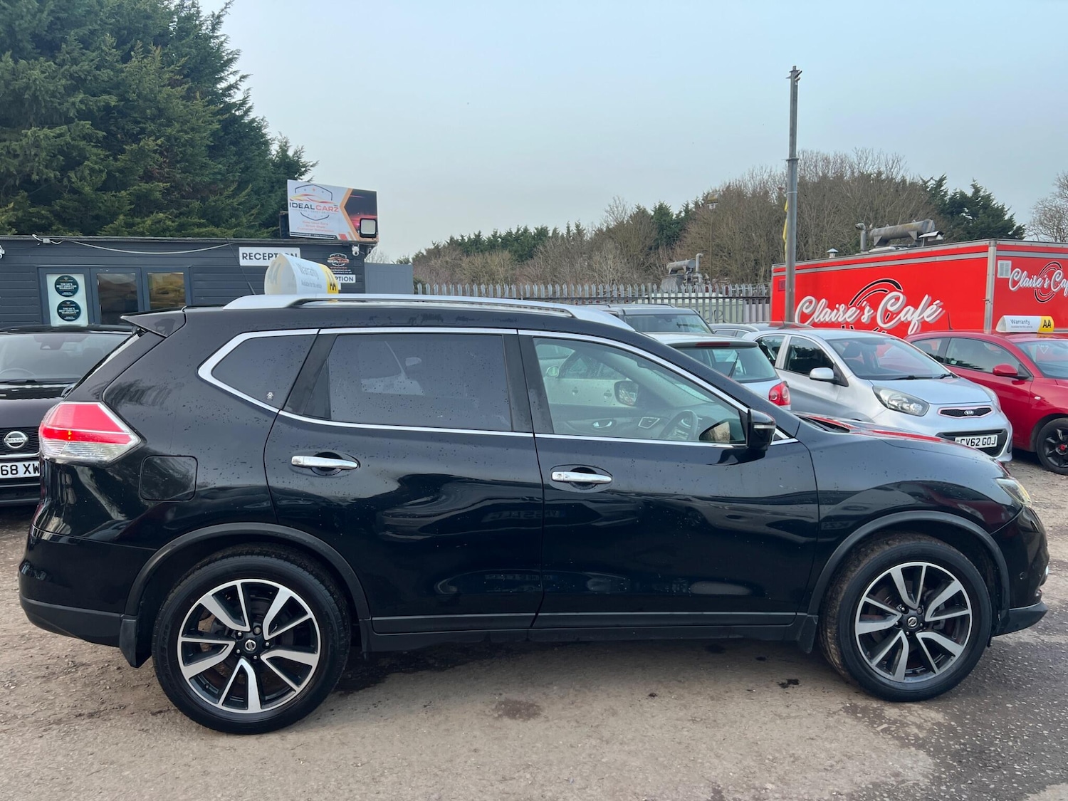 Used Nissan X-Trail 2016 for sale - 77768050: Photo 6