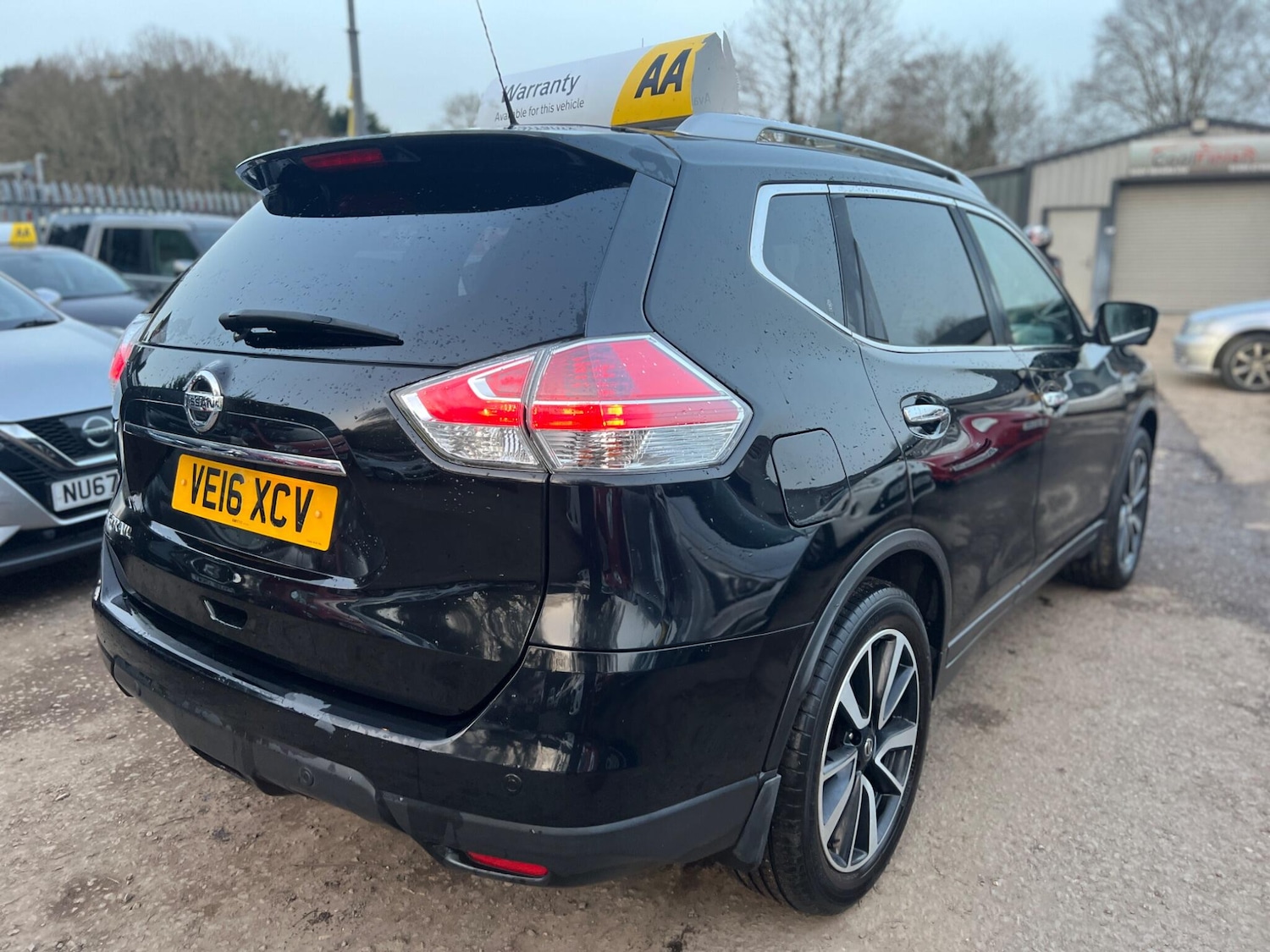 Used Nissan X-Trail 2016 for sale - 77768050: Photo 7