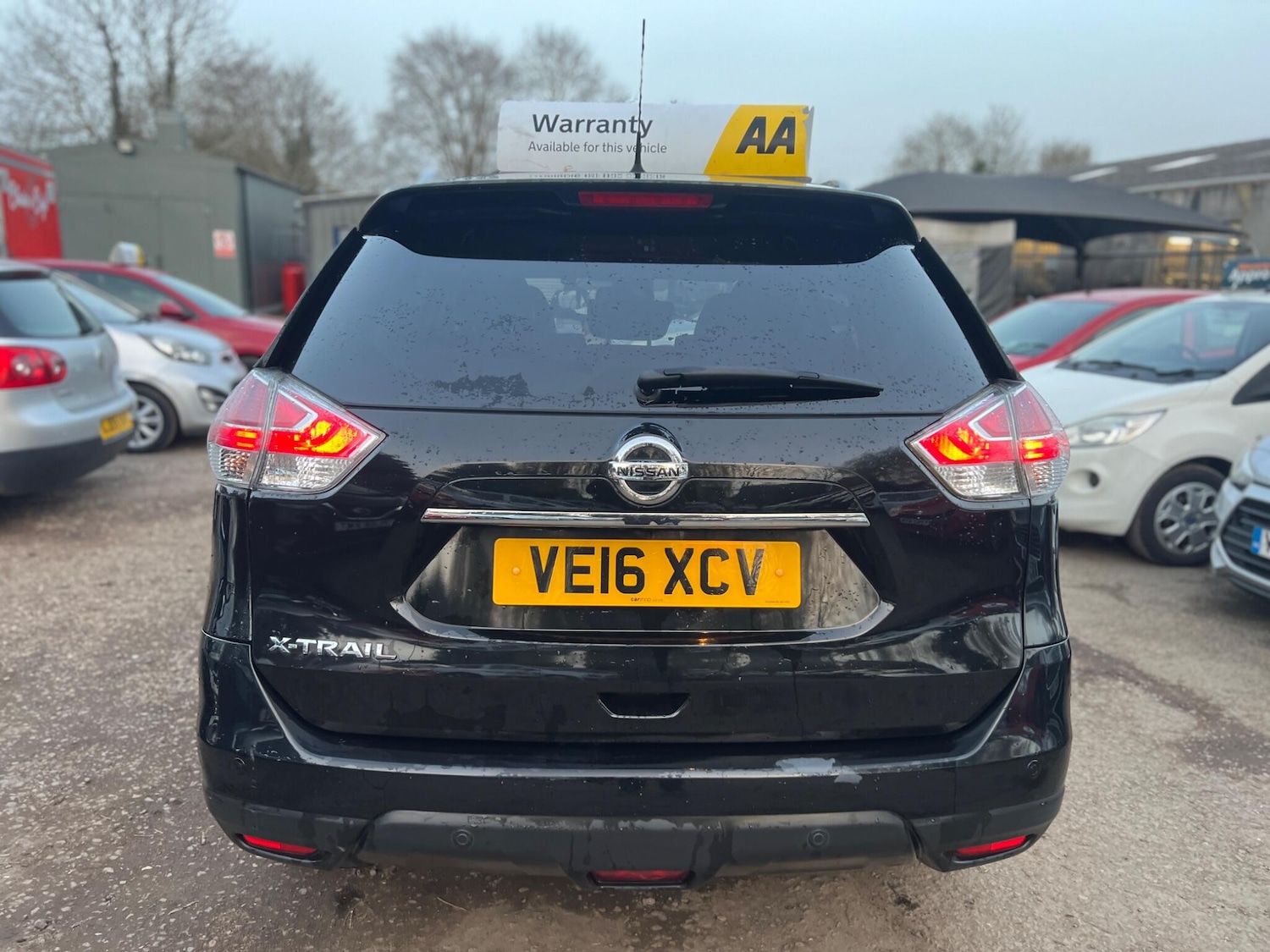 Used Nissan X-Trail 2016 for sale - 77768050: Photo 8