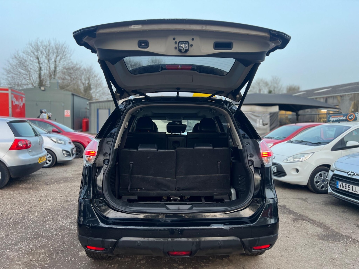 Used Nissan X-Trail 2016 for sale - 77768050: Photo 9