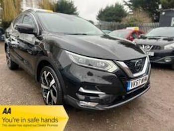 Used Nissan Qashqai 2017 for sale - 78335529: Photo