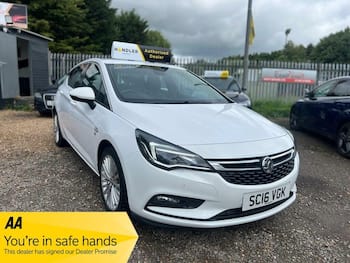 Used Vauxhall Astra 2016 for sale - 79807885: Photo