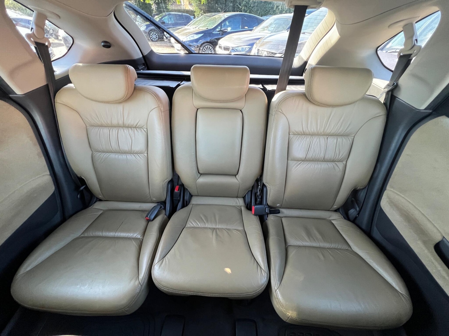 Used Honda FR-V 2009 for sale - 78127562: Photo 11