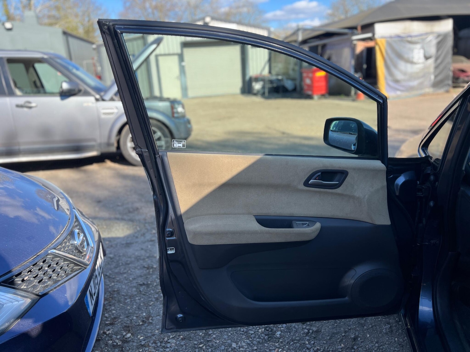 Used Honda FR-V 2009 for sale - 78127562: Photo 12