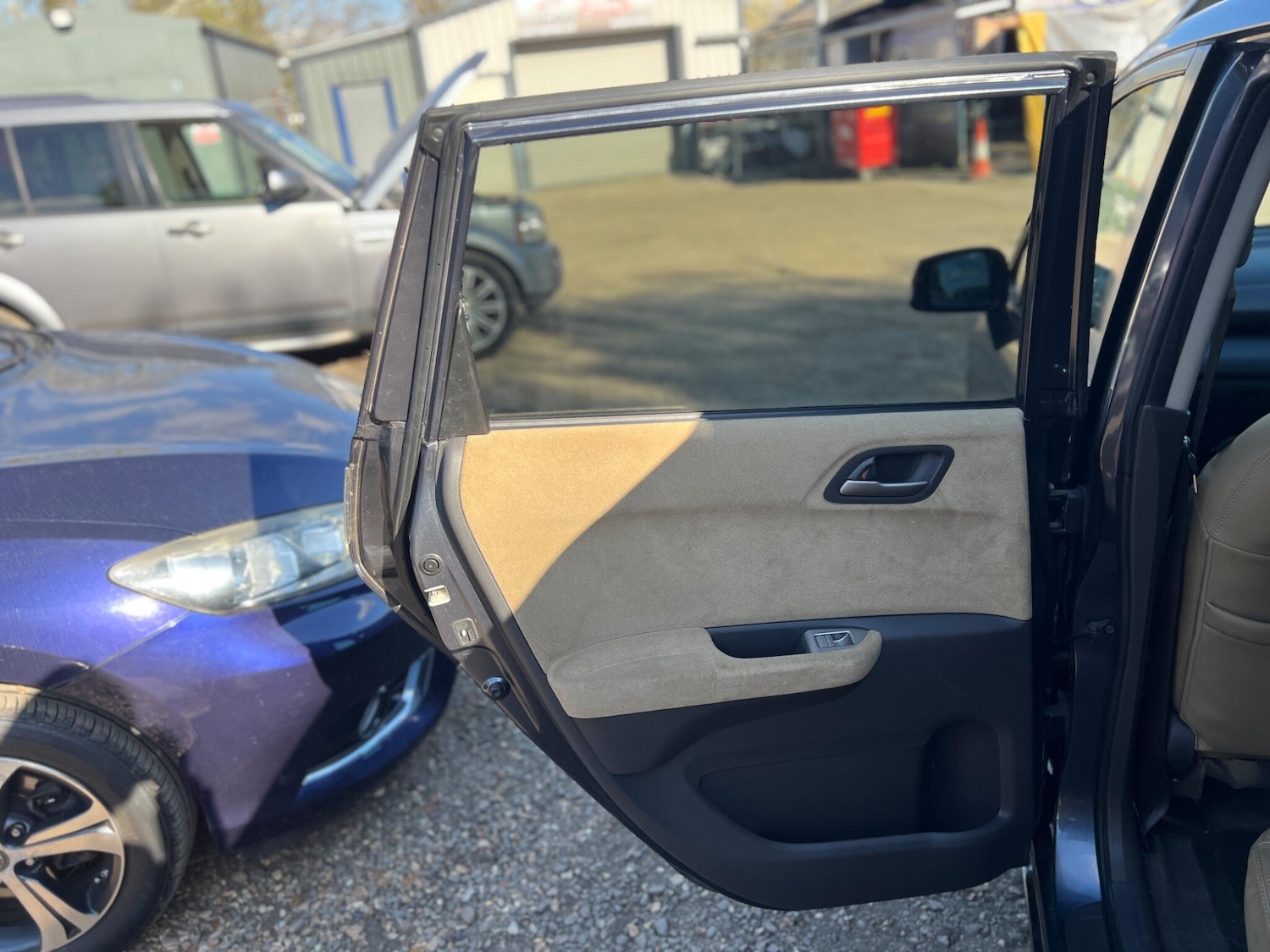 Used Honda FR-V 2009 for sale - 78127562: Photo 13