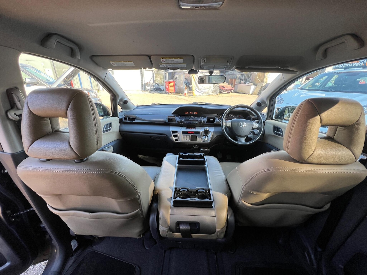 Used Honda FR-V 2009 for sale - 78127562: Photo 15