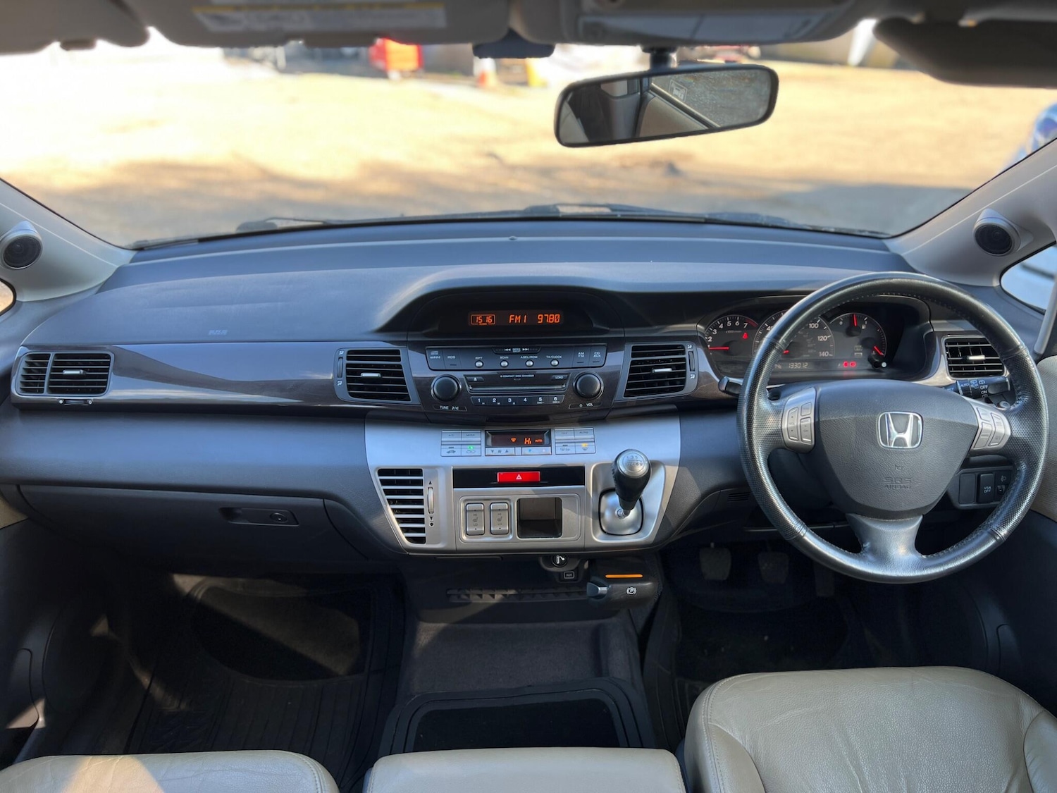 Used Honda FR-V 2009 for sale - 78127562: Photo 16