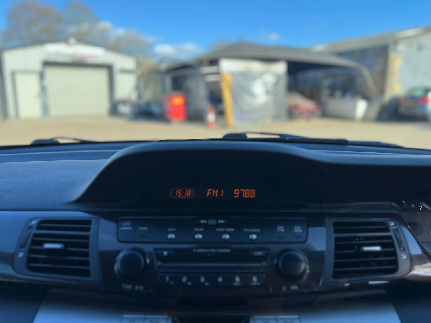 Used Honda FR-V 2009 for sale - 78127562: Photo 18