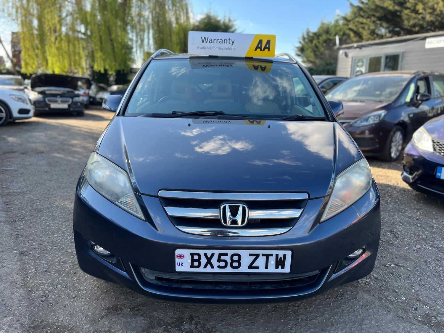 Used Honda FR-V 2009 for sale - 78127562: Photo 2