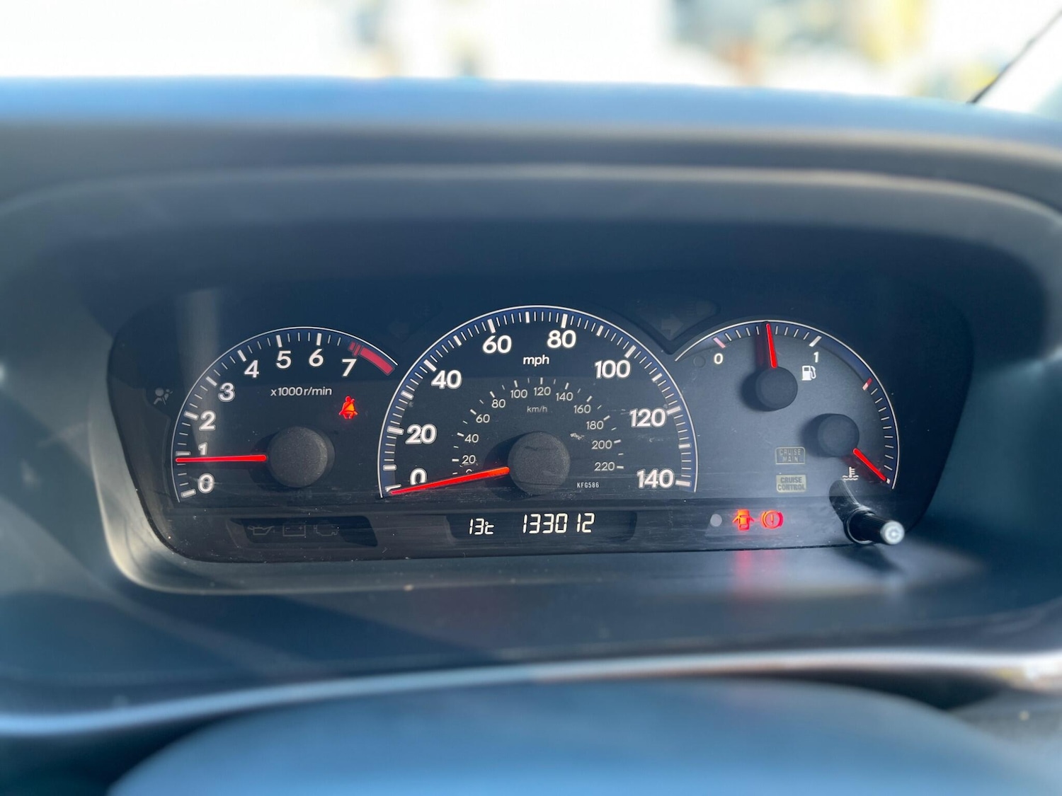 Used Honda FR-V 2009 for sale - 78127562: Photo 20