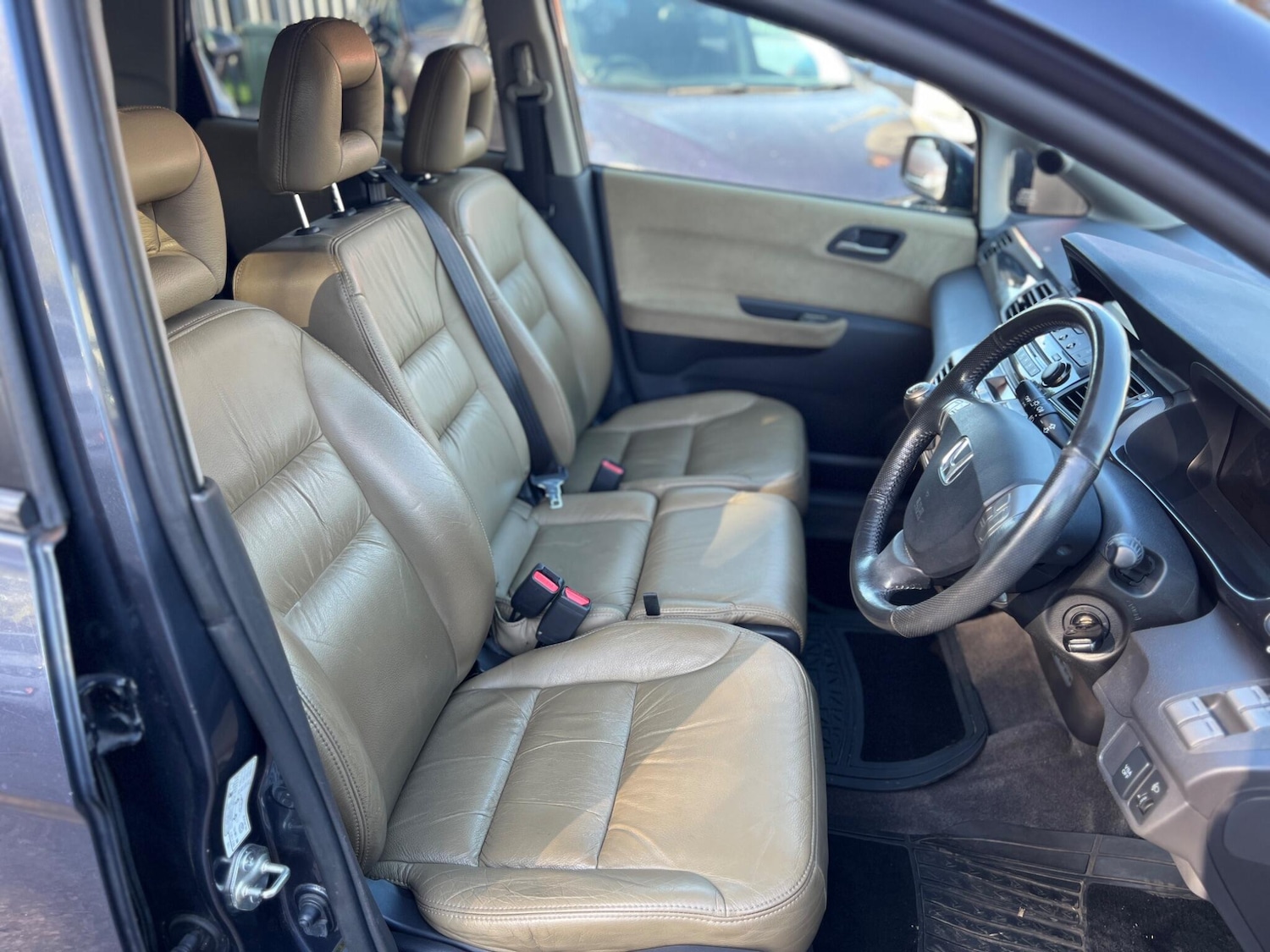 Used Honda FR-V 2009 for sale - 78127562: Photo 22