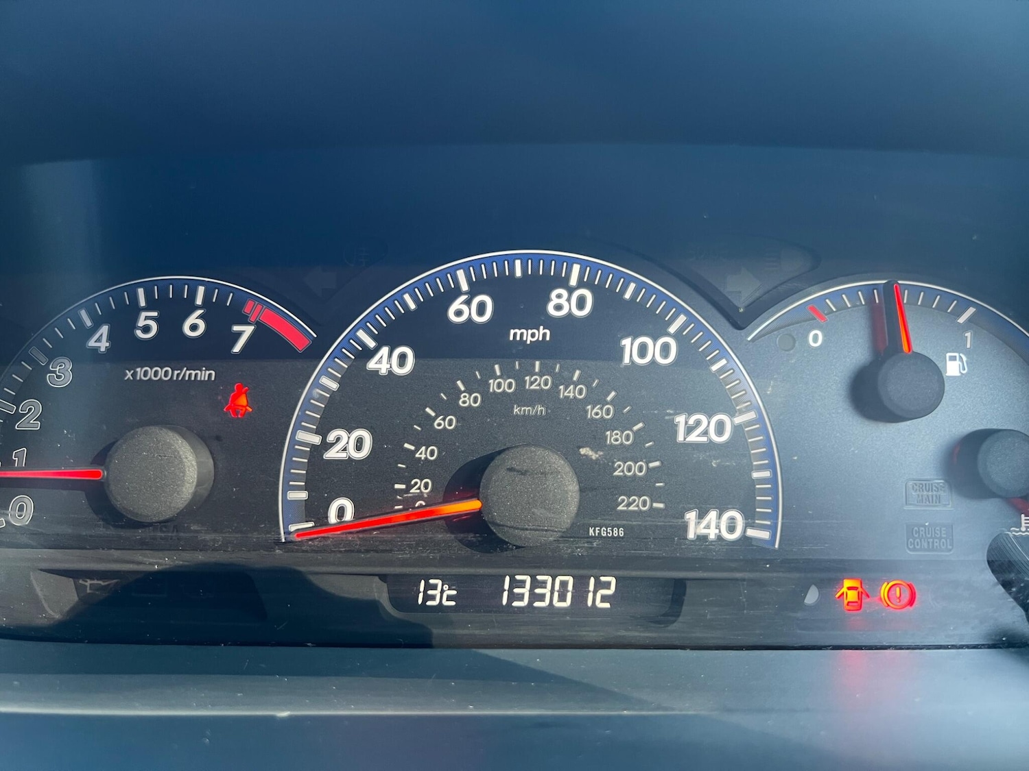 Used Honda FR-V 2009 for sale - 78127562: Photo 23