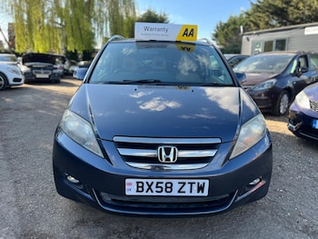 Used Honda FR-V 2009 for sale - 78127562: Photo