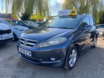 Used Honda FR-V 2009 for sale - 78127562: Photo