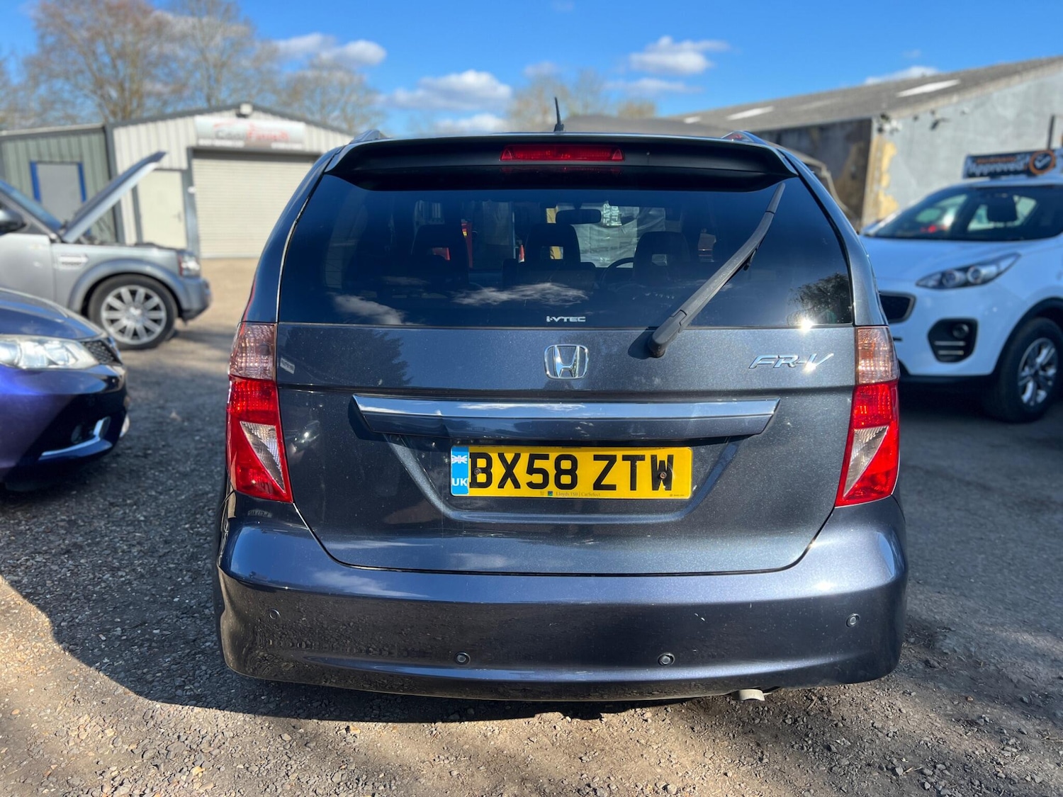 Used Honda FR-V 2009 for sale - 78127562: Photo 5