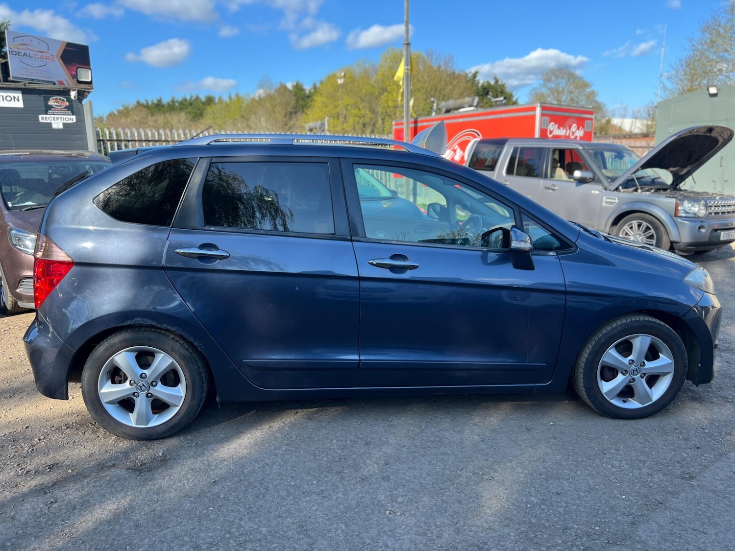 Used Honda FR-V 2009 for sale - 78127562: Photo 7