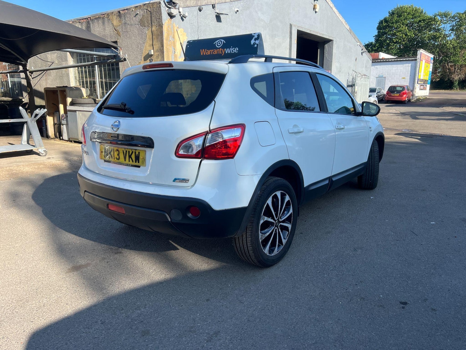 Vehicle 10