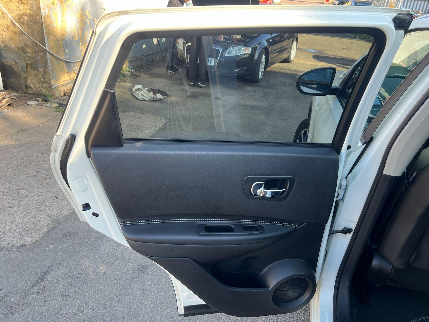 Vehicle 18