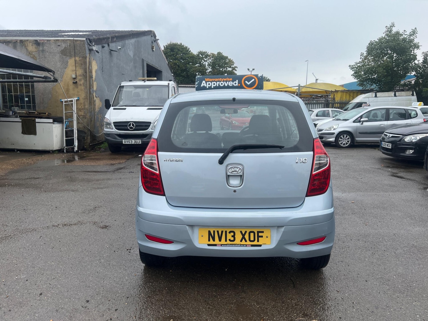 Vehicle 11