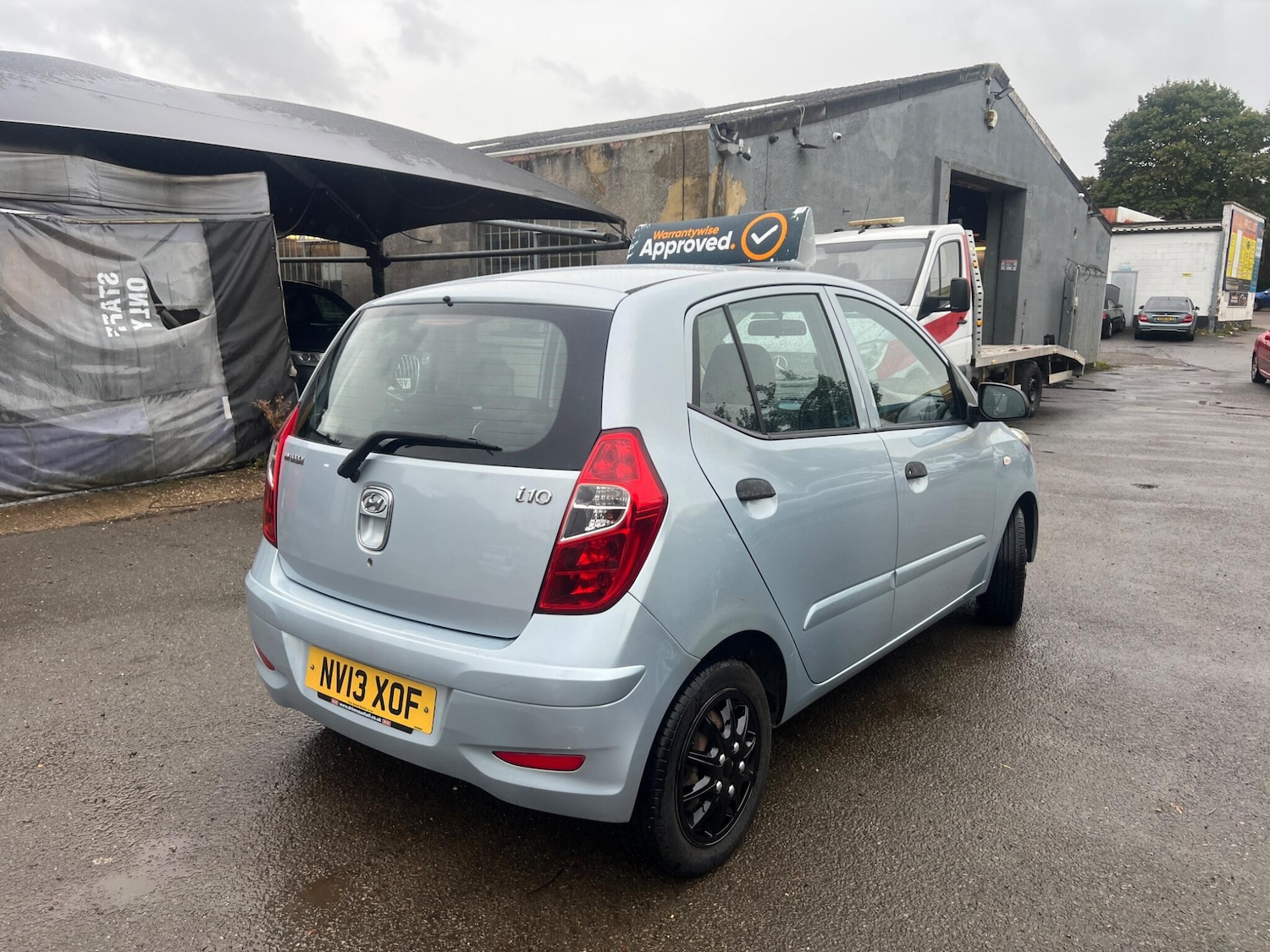 Vehicle 12