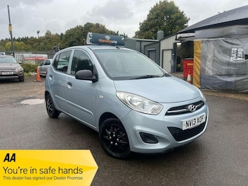 Used Hyundai i10 2013 for sale - 75915896: Photo