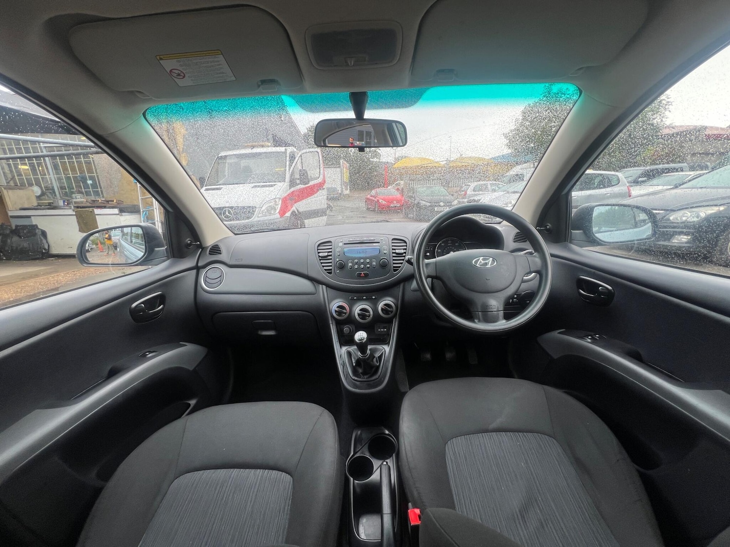 Vehicle 21