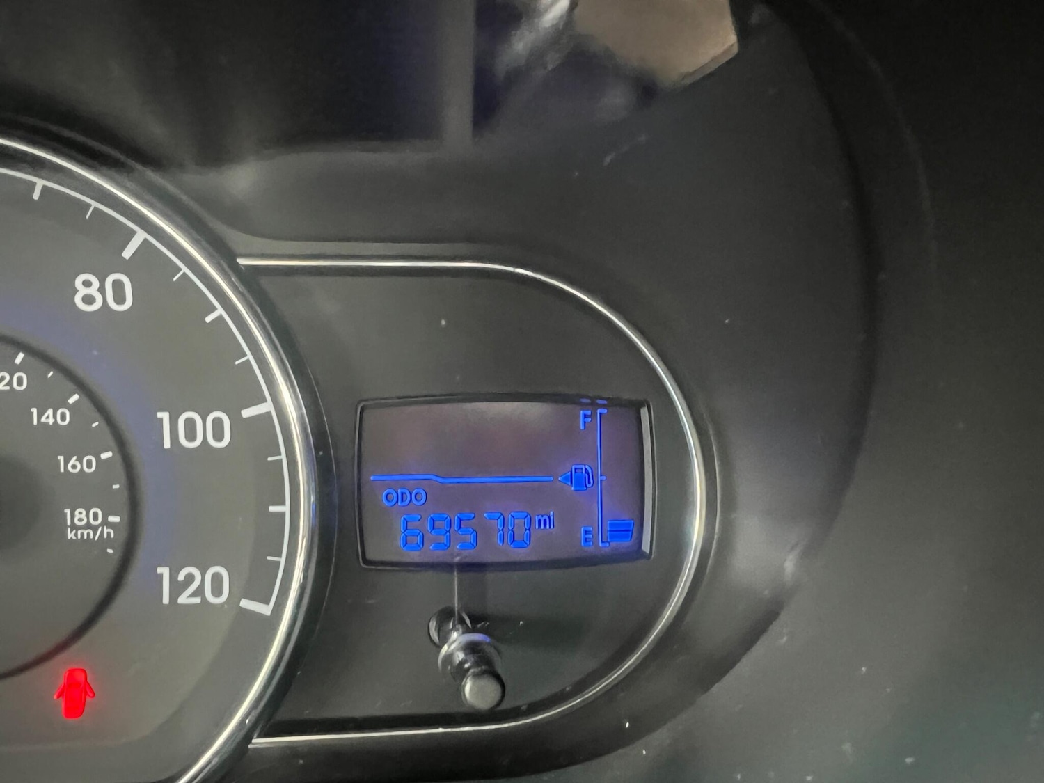 Vehicle 22